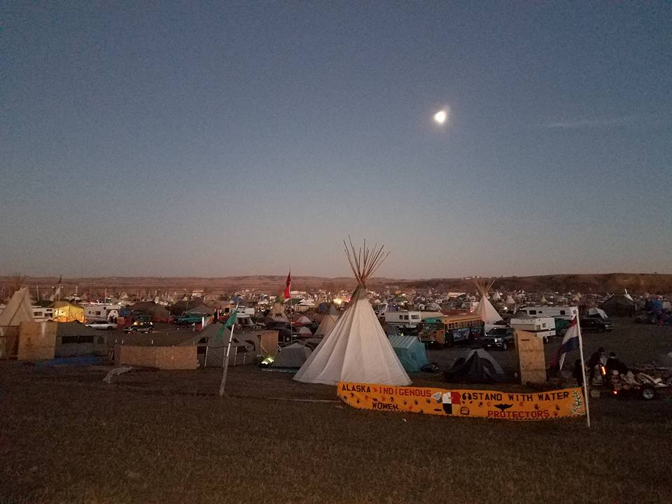 oceti-sakowin-camp