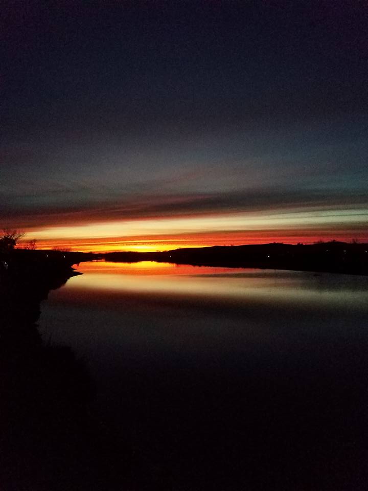 sunset-on-the-cannonball-river