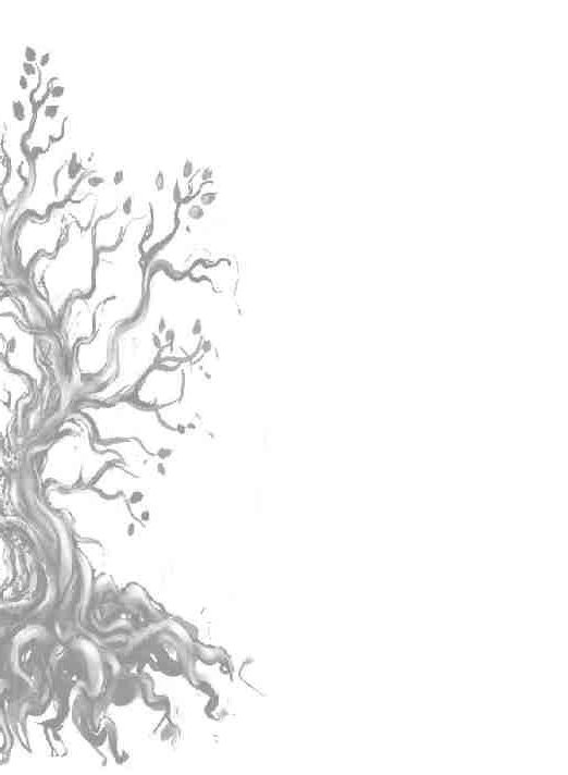 Page with tree