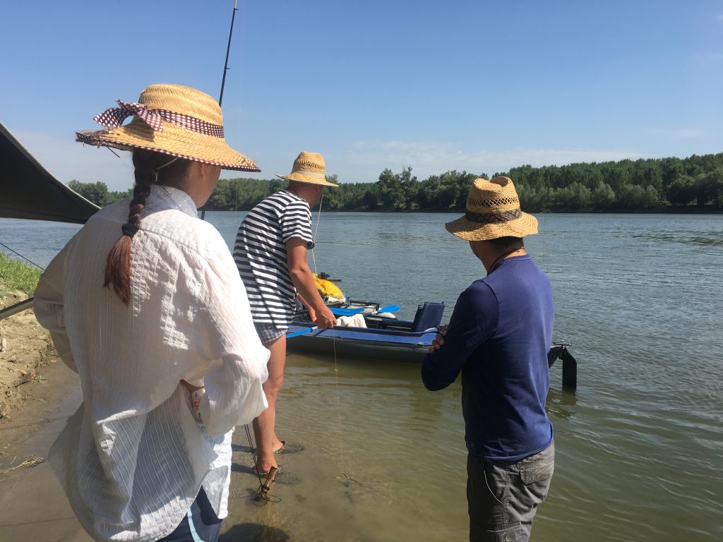 Kayak Friends