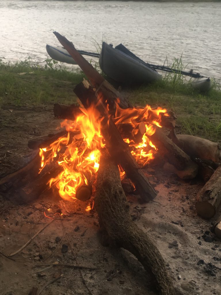 Sacred Fire