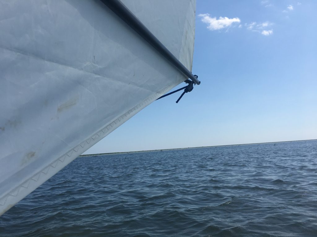 Sailing