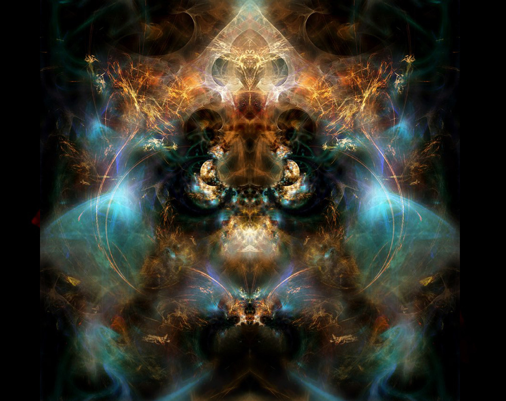 Holographic Dreams - Holographic Archetypes, by Iona Miller, 2017
