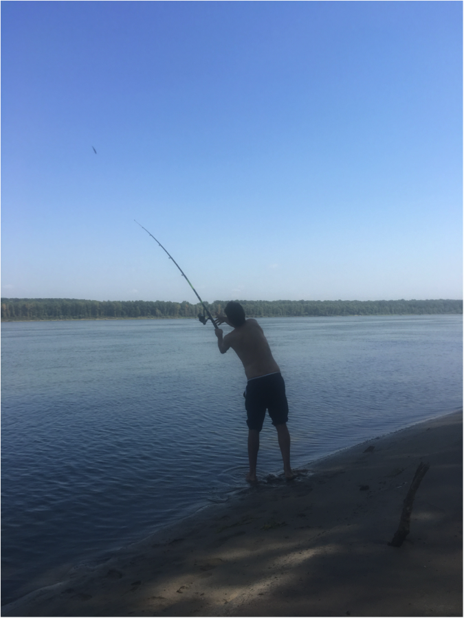 Fishing