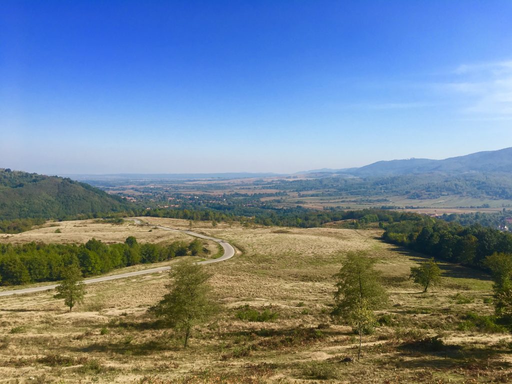 Leaving Valley of the Golden Thrones