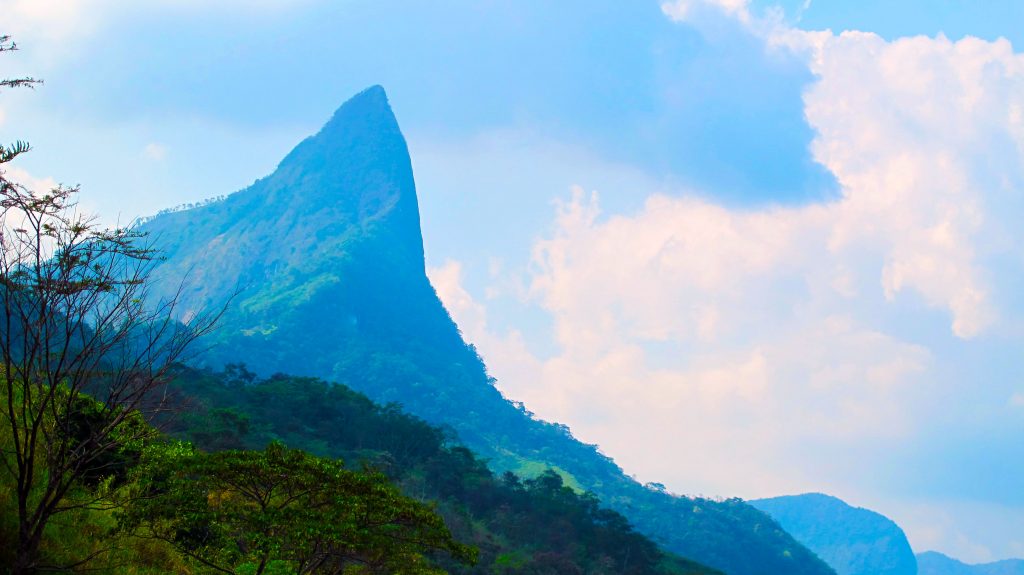 Dragon Peak Chiapas